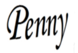 penny name